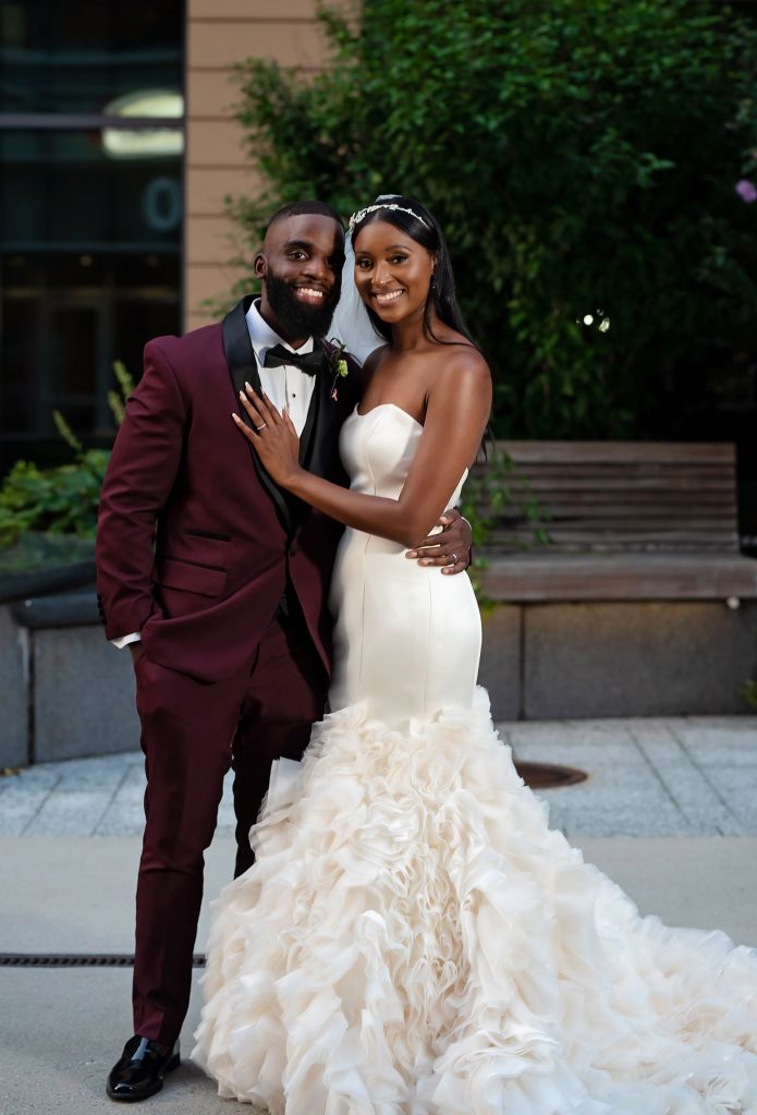 #MAFS: Michael Married His ‘Black Barbie’ Jasmina & Exceptionally Excited Olajuwon Overwhelmed Katina
