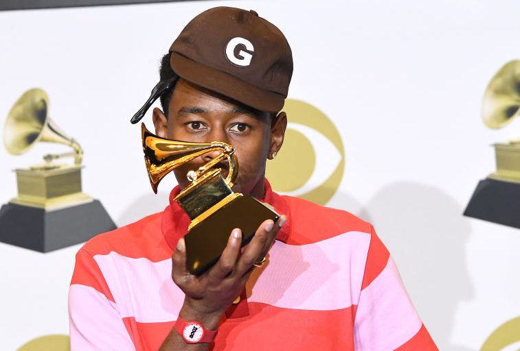 Tyler, the Creator Wins Best Rap Album, Kanye Wins Best Melodic Rap  Performance and Best Rap Song at 2022 Grammys