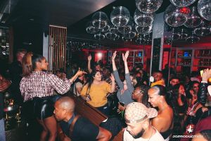 CANDIACE's DEEP SPACE LA Listening Event on October 28th.