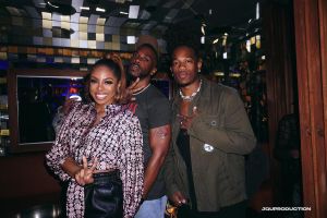 CANDIACE's DEEP SPACE LA Listening Event on October 28th.