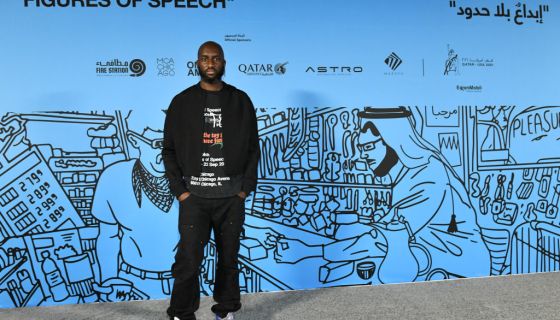 Creativity, Reimagined: Virgil Abloh's Collaborations – Sourcing