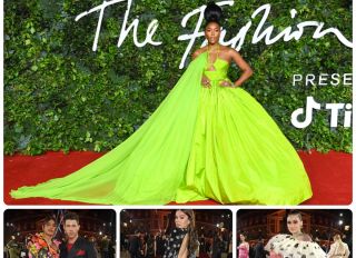 Gabrielle Union, Hailee Steinfeld, Priyanka Chopra Jonas, Nick Jonas, Kehlani 2021 Fashion Awards