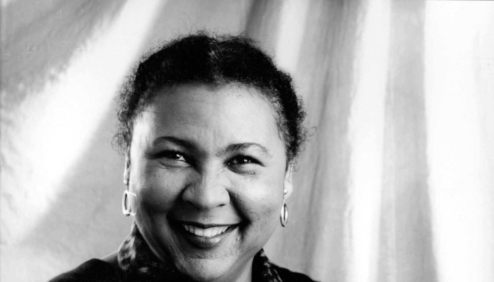 Portrait Of Bell Hooks