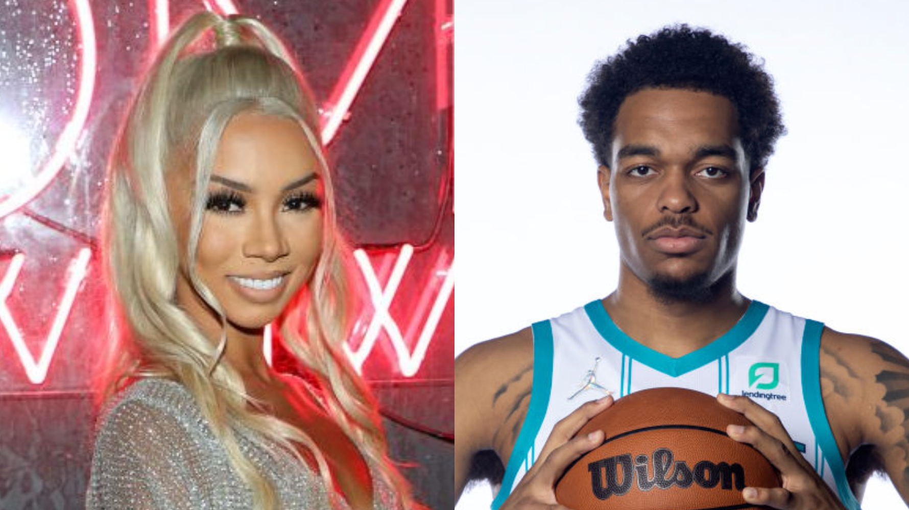 Brittany Renner Reportedly Pregnant By NBA Rookie PJ Washington