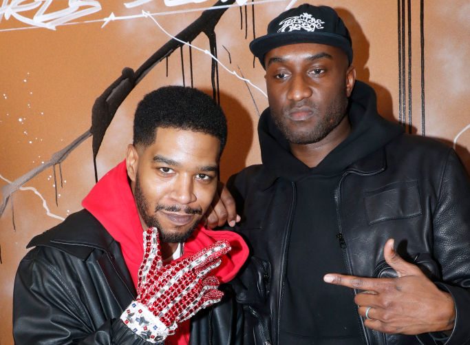 Kid Cudi Shares His Last Text Exchange With Virgil Abloh: ''Glad I