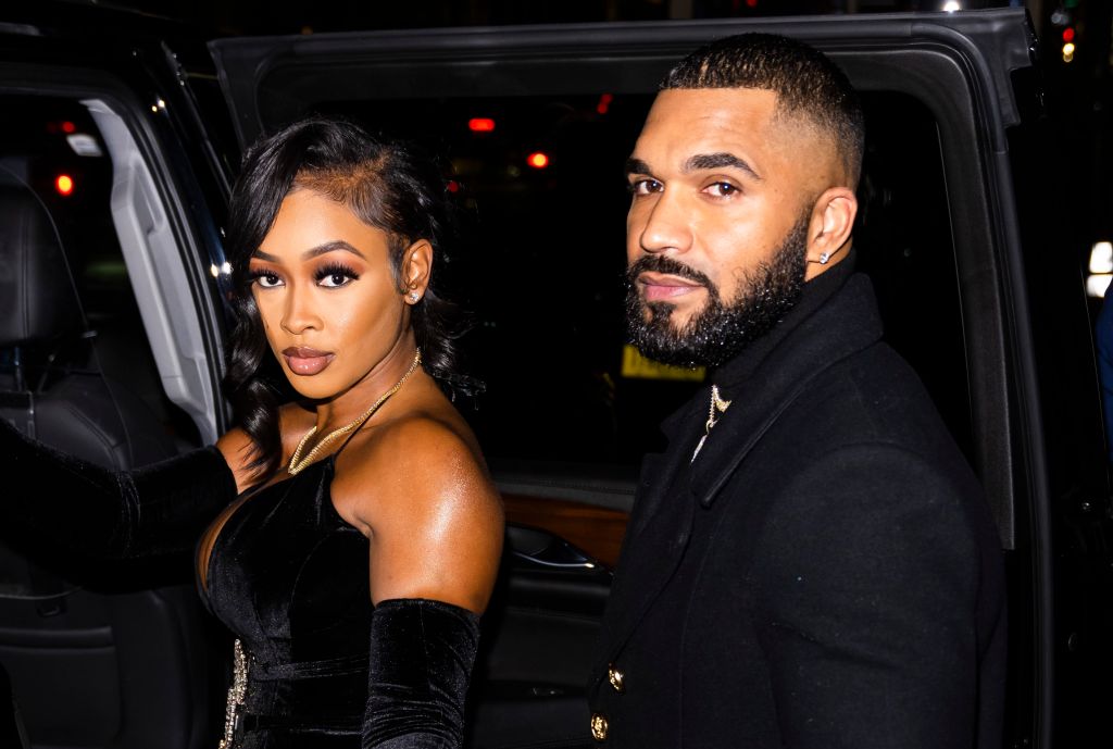 Tyler Lepley Enters The Alleged Cheating Chat As Dirty Dog Drama Surfaces Days After His Miracle Matrimony, Fuels Open Relationship Speculation