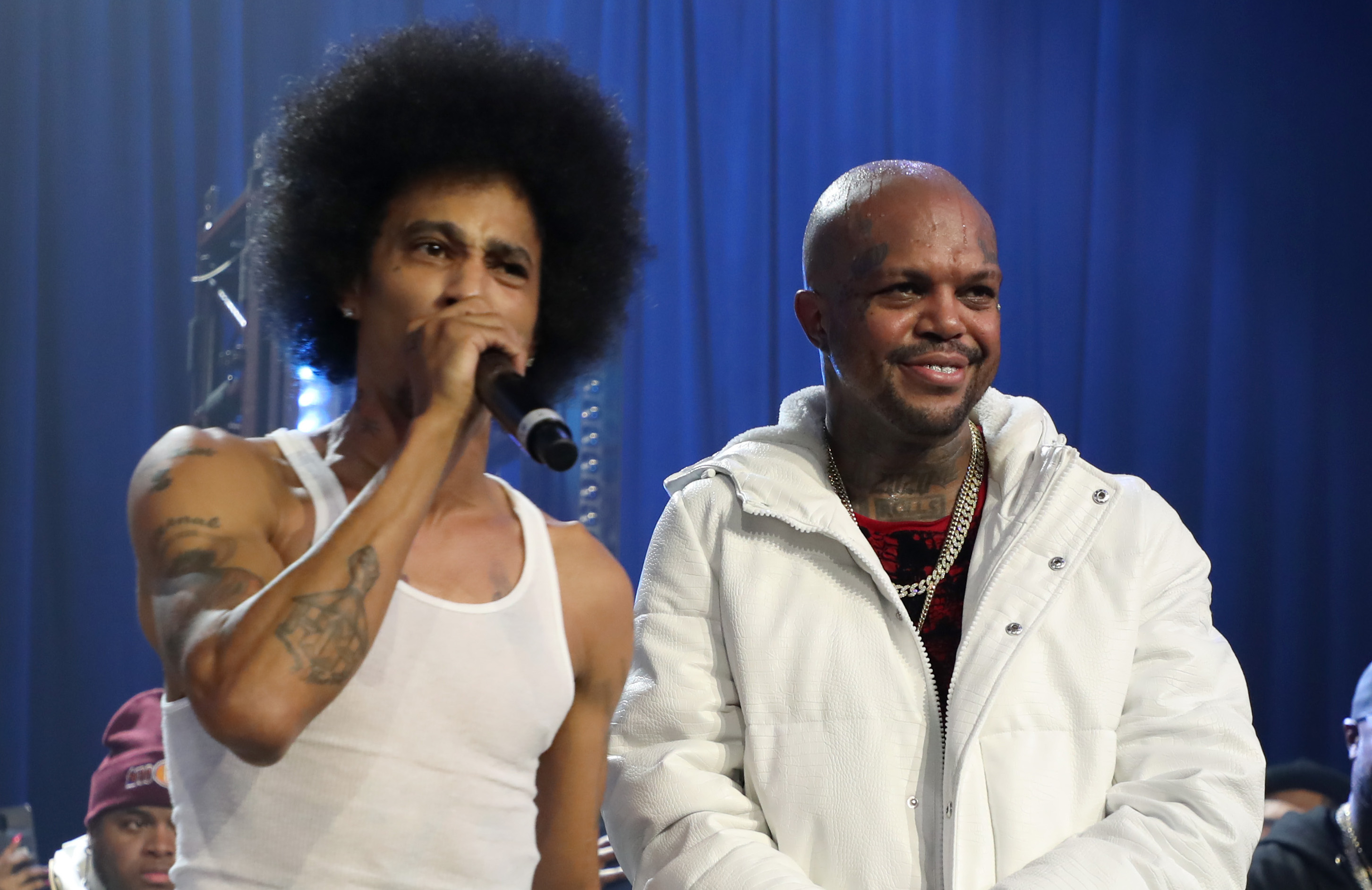 VERZUZ Bone Thugs-N-Harmony And Three 6 Mafia