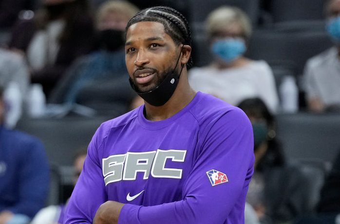 Congrats? Tristan Thompson’s Alleged Baby Boy Born With His Last Name? ‘I Am Hoping This Lawsuit Will Bring Us Together’