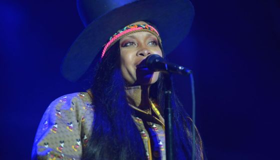 Erykah Badu In Concert - Miramar, FL