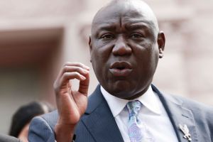 Attorney Ben Crump Demands Action On 2016 Fatal Shooting Of Terence Crutcher