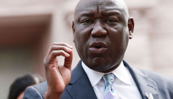 Attorney Ben Crump Demands Action On 2016 Fatal Shooting Of Terence Crutcher