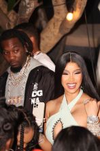 Maxim November/December Issue Release Party