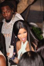 Maxim November/December Issue Release Party