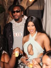 Maxim November/December Issue Release Party