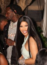 Maxim November/December Issue Release Party