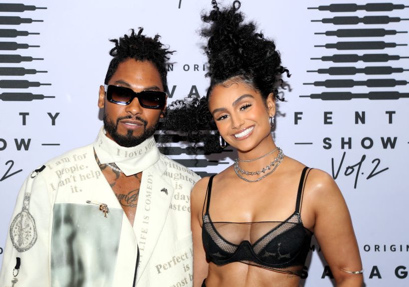 Rihanna's Savage X Fenty Show Vol. 2 presented by Amazon Prime Vide – Step and Repeat