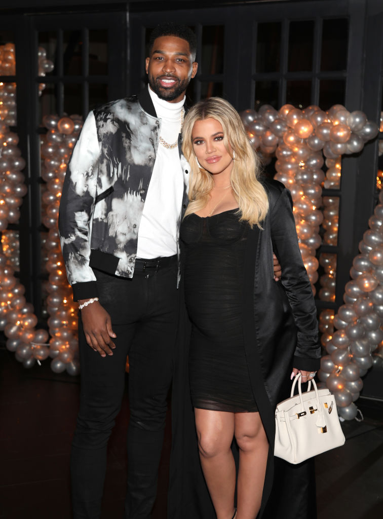 Poor Thang: Khloé Kardashian “Upset” To Learn Tristan Cheated AGAIN… Kardashians Rally In Support Of Both “Family” Members Amid Scandal