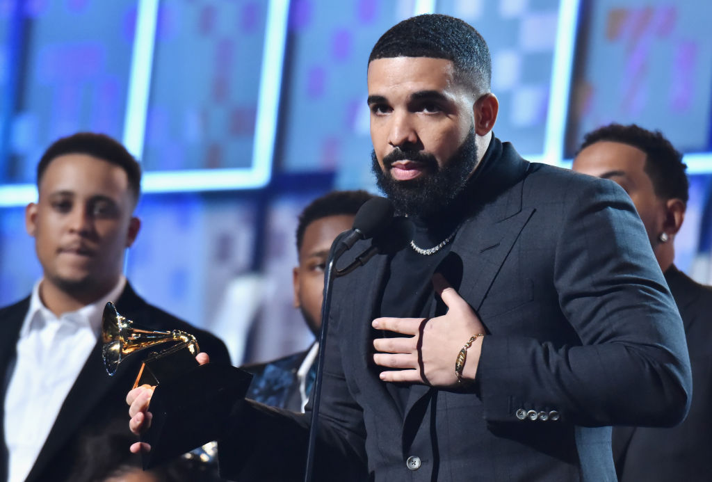 Drake Mysteriously Withdraws His Two Grammy Nominations