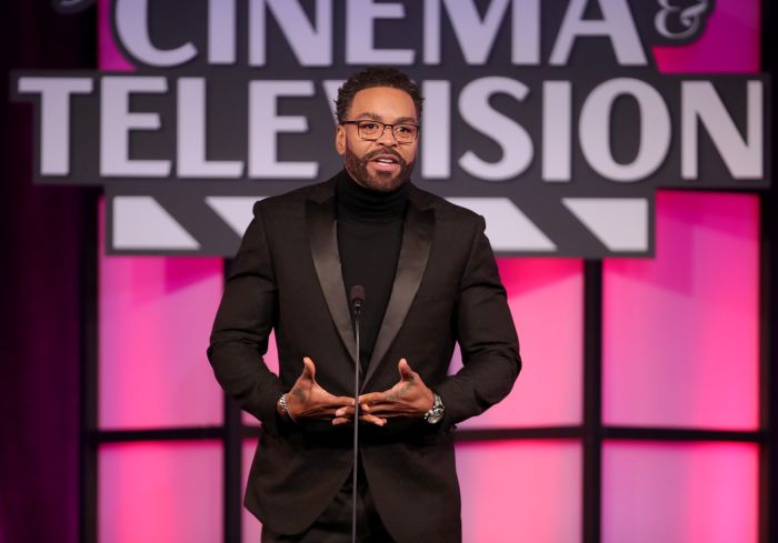 Fourth Annual Celebration Of Black Cinema & Television Presented By The Critics Choice Association - Inside