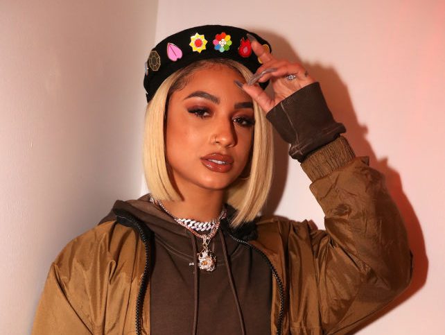 Rumor Control: DaniLeigh Denies Beefin’ With Her Mom After Putting Dominican Republic Palace Up For Sale & Soliciting The Internet For New Manager