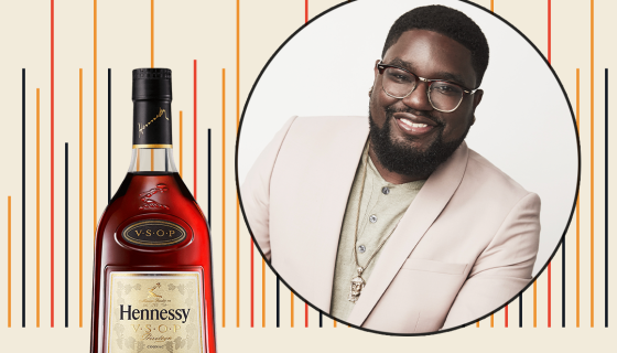 Assets for Hennessy Lil Rel More Is Made By The Many Facebook Live event