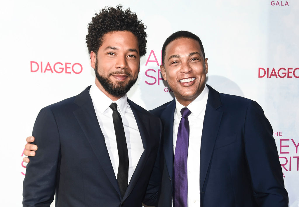 Et Tu, Brute? Don Lemon Goes IN On Jussie Smollett Over Fake Hate Crime Conviction “He Told Too Many Lies”