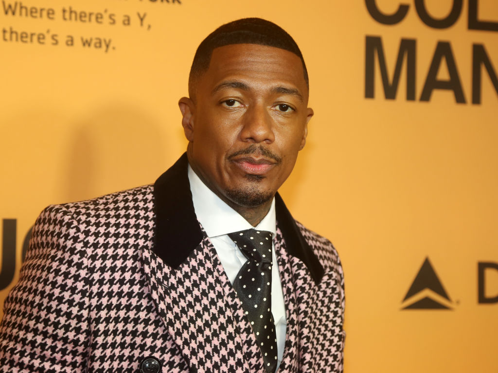 Nick Cannon Gets Angelic Tattoo In Honor Of His Late Son: “It Was A Lot Of Pain”