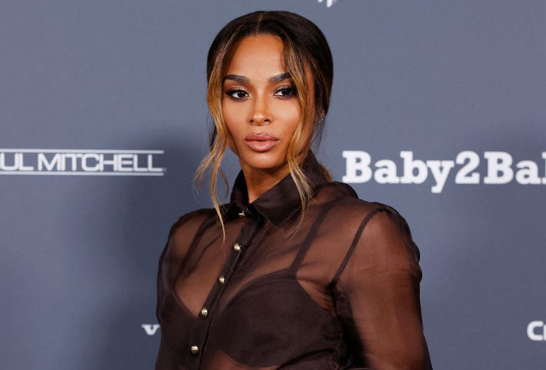 Ciara Effortlessly Bounces Her Buns To New “Balance Challenge” On IG