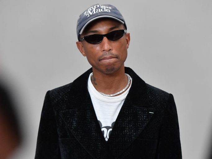 Pharrell Brought To Tears Receiving Honorary Doctorate From HBCU