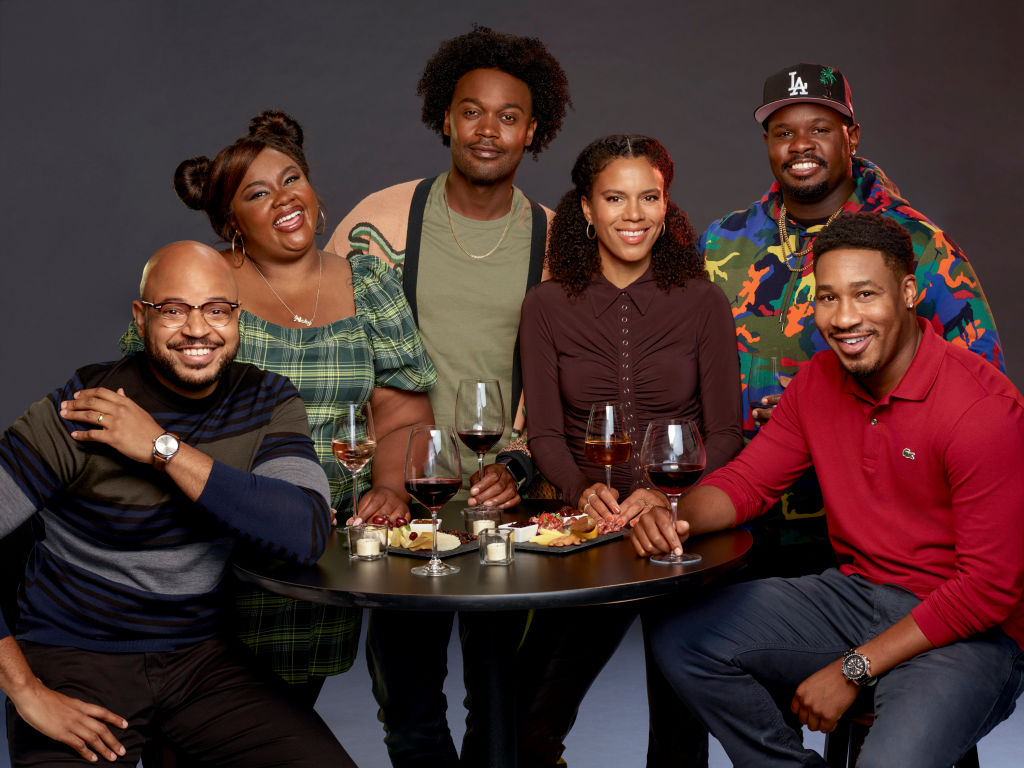 Grand Crew - Season 1