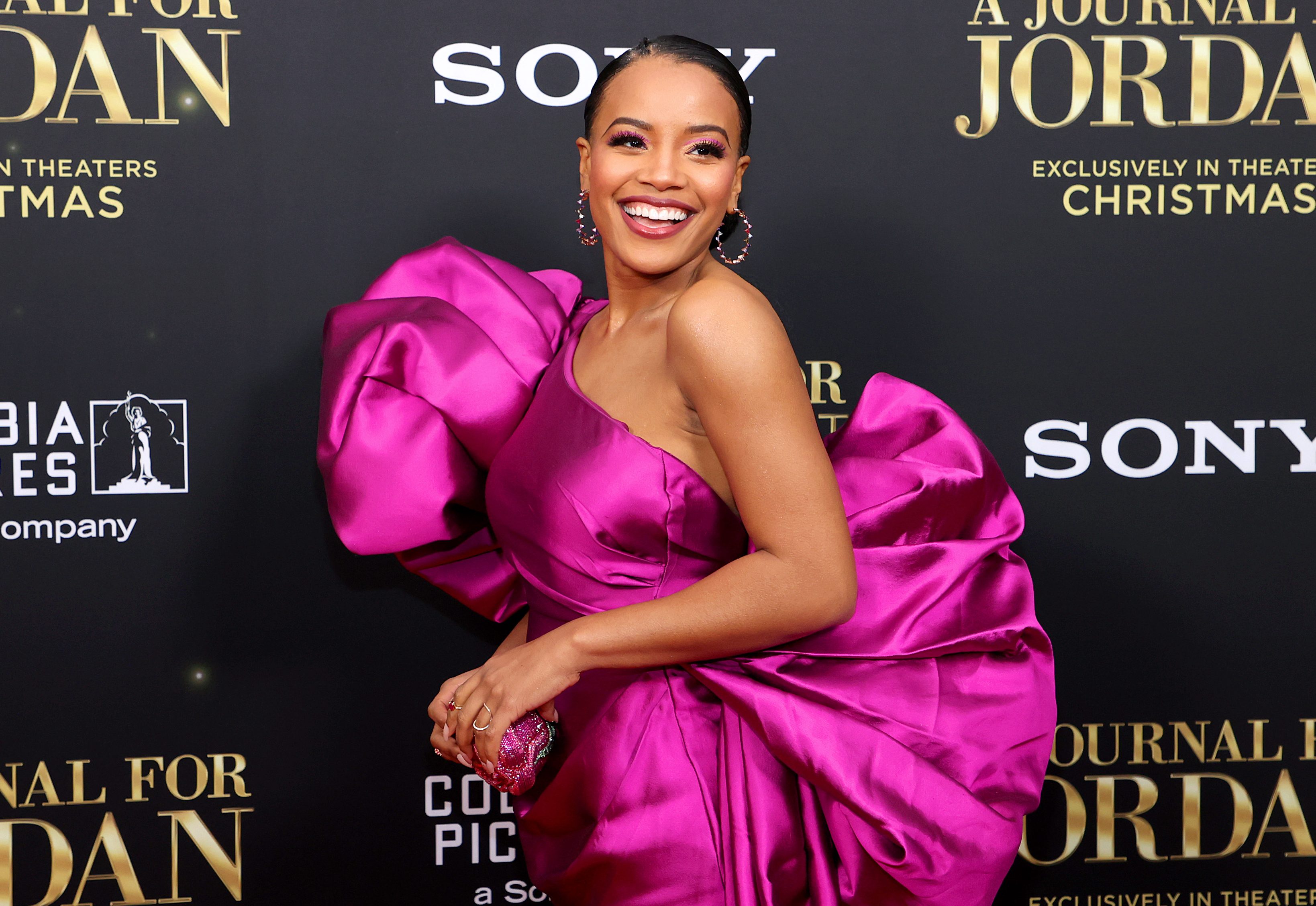 "A Journal For Jordan" World Premiere