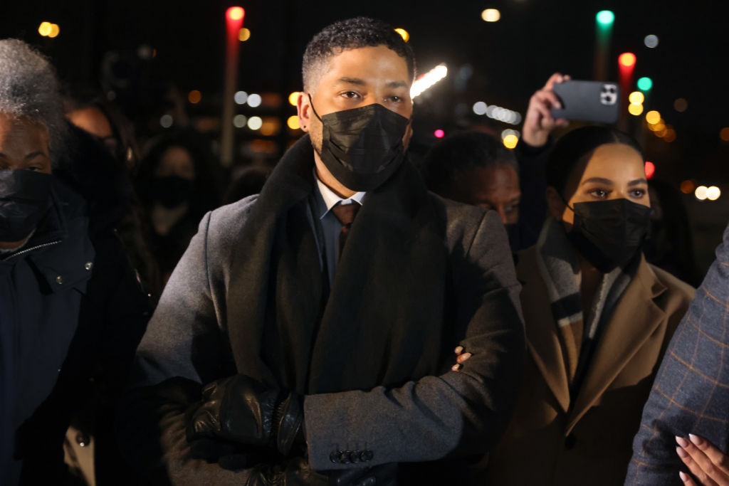 Jury Reaches A Verdict In Jussie Smollett Trial