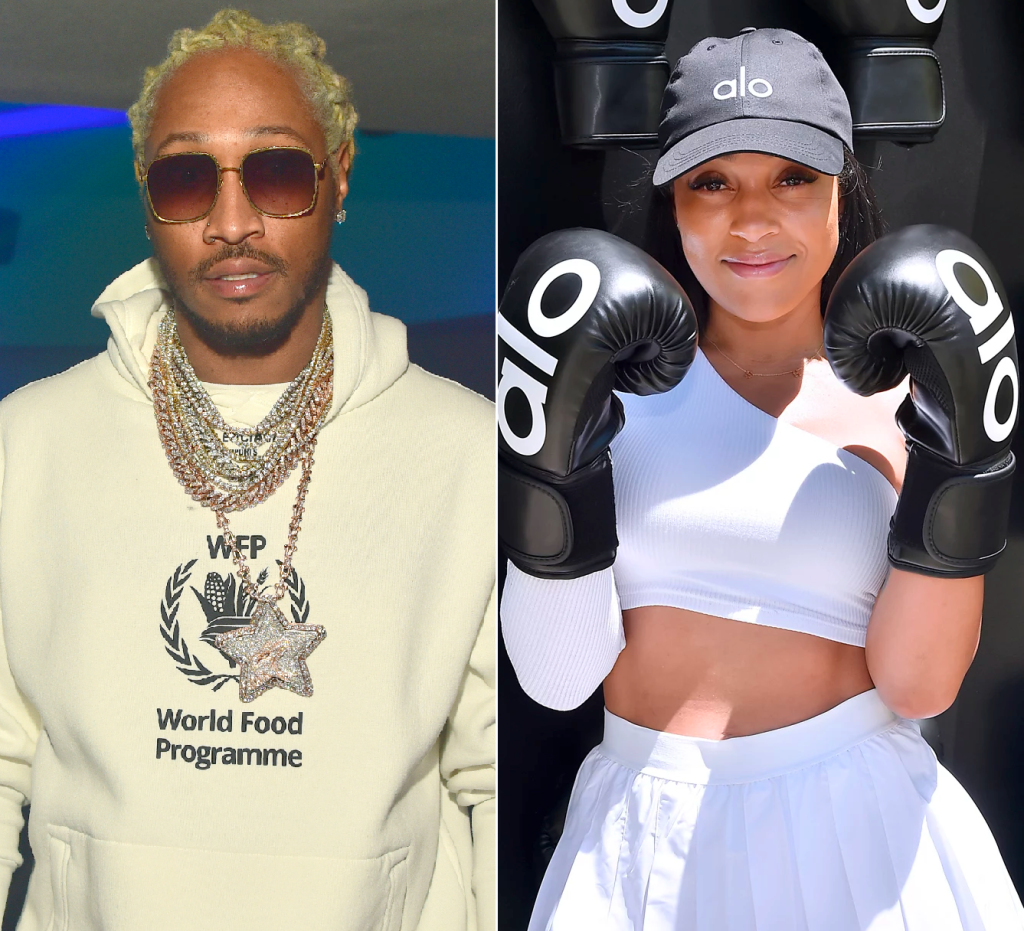 Future And Joie Chavis Celebrate Their 3YearOld Son's Birthday