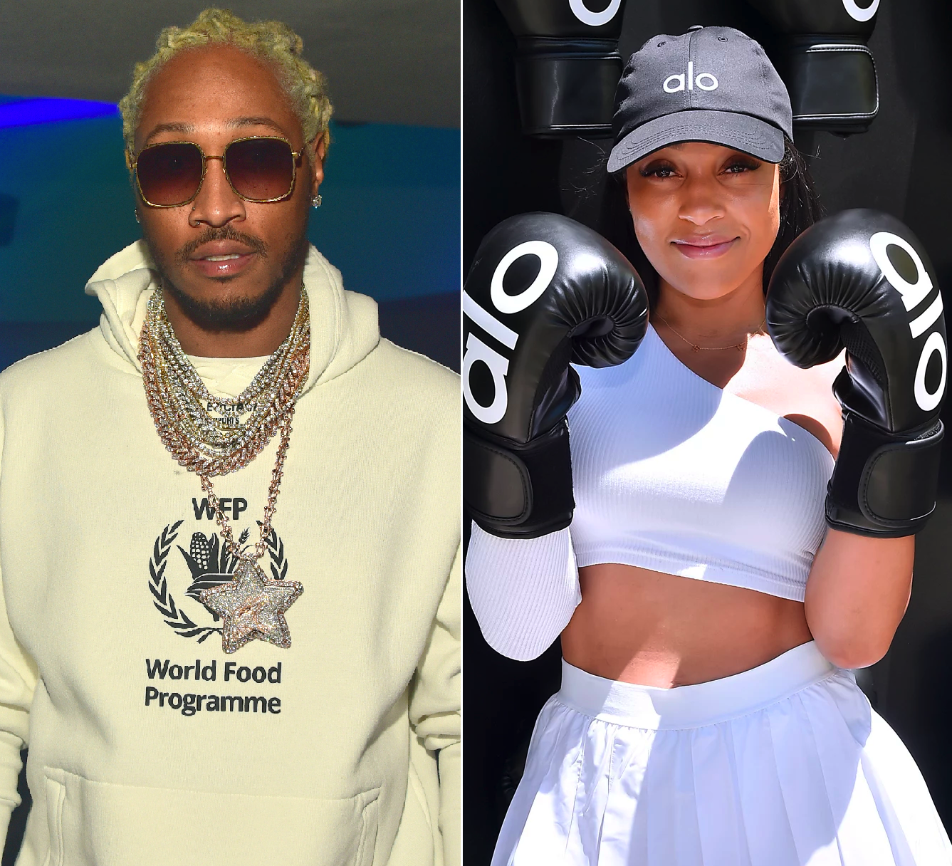 Future And Joie Chavis Celebrate Their 3-Year-Old Son's Birthday