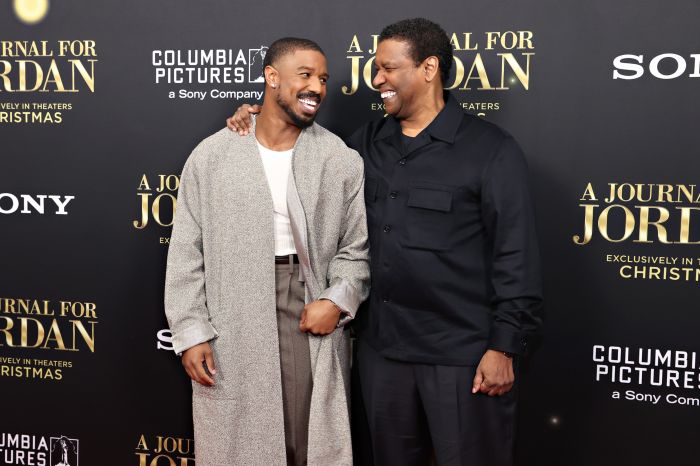 World Premiere Of A JOURNAL FOR JORDAN