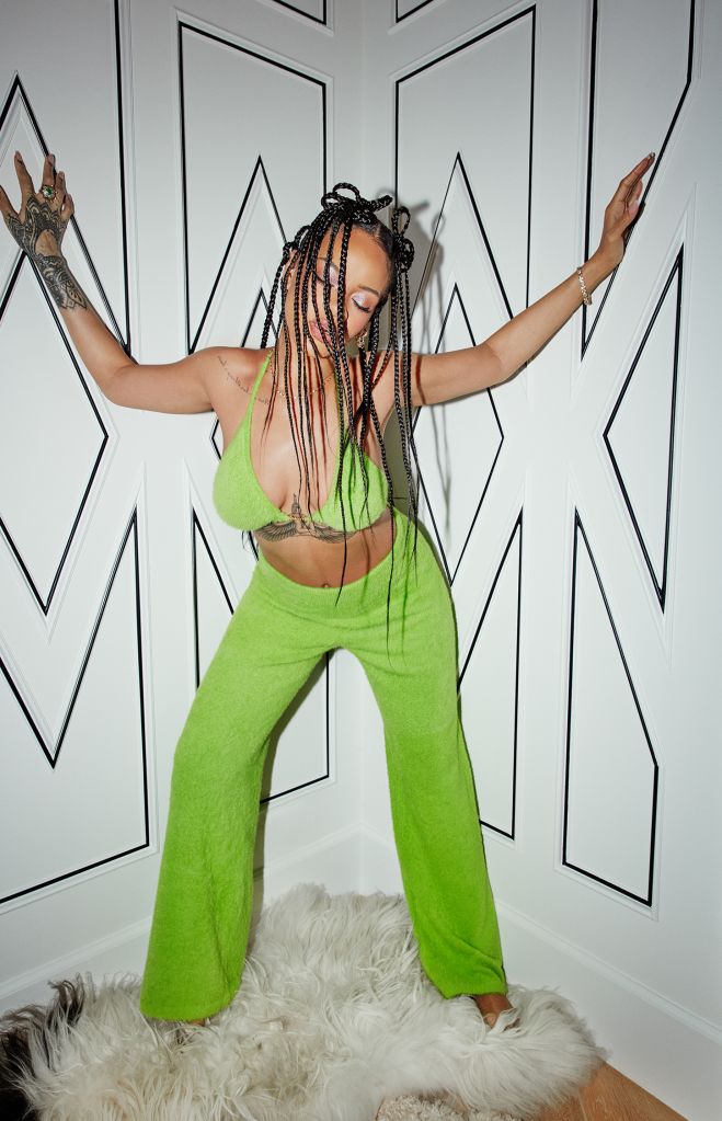 Rihanna Made You Some Cozy Savage X Fenty Sweats - Fashionista