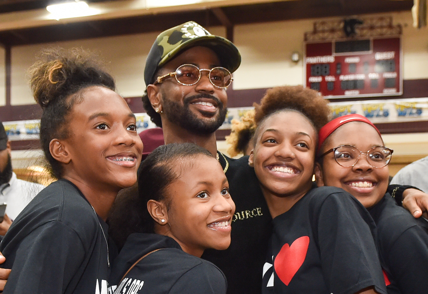 2019 Allstar Giveback: Thanksgiving Edition