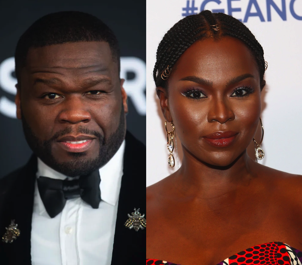 ‘Call Me King’ 50 Cent Producing African Warrior Queen Drama Series Starring Yetide Badaki For Starz