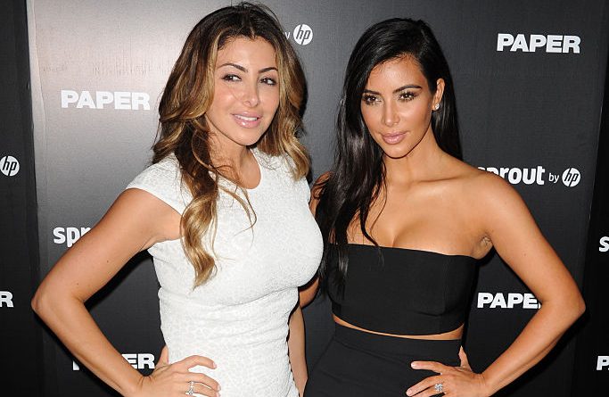 Larsa Pippen Sets The Record Straight On Her Relationship With Ex-BFF Kim Kardashian