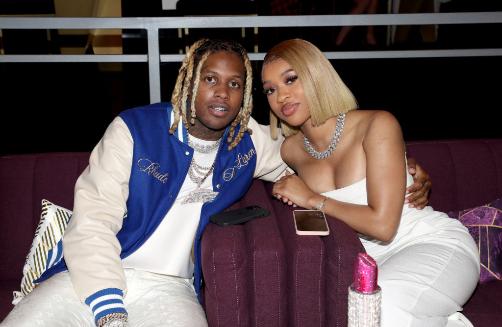 Congratulations! Lil Durk Gets Down On One Knee To Propose To Longtime Love India Royale