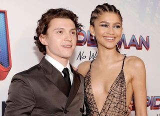 Sony Pictures' "Spider-Man: No Way Home" Los Angeles Premiere - Red Carpet