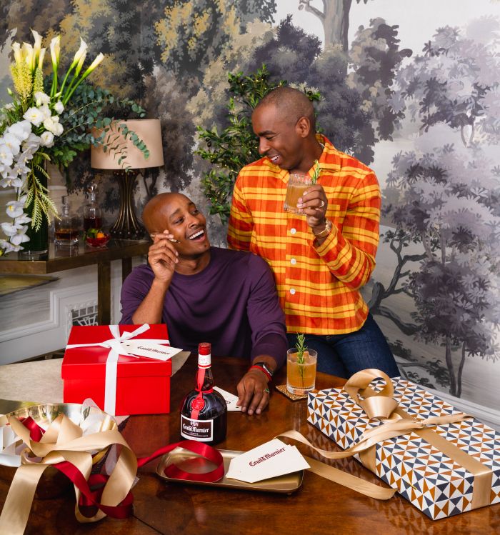 “Styling Hollywood” Stars Jason Bolden & Adair Curtis Want You To Live Grand This Holiday Season