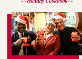 One Chicago Holiday Cookbook