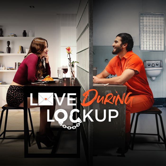 Love During Lockup Key Art