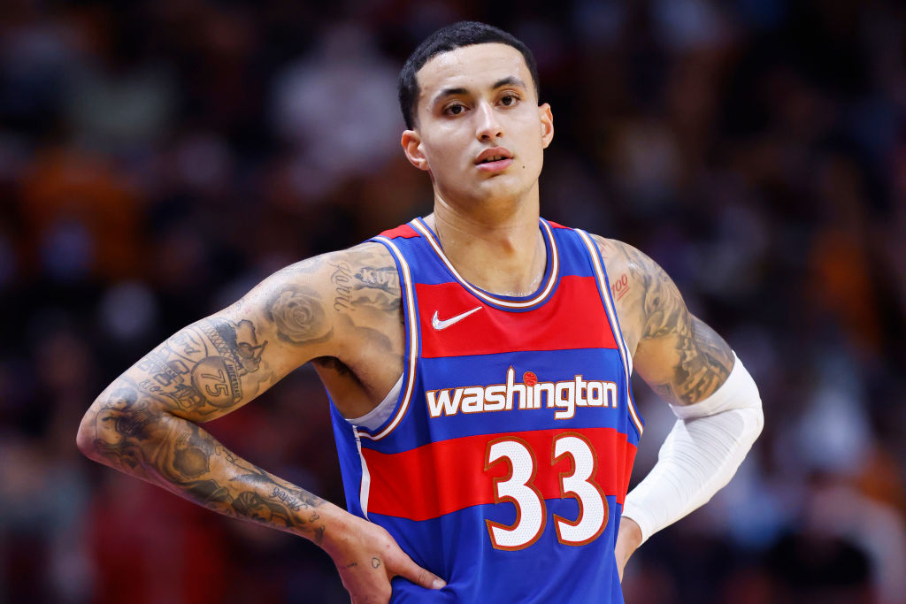 Washington Wizards v Miami Heat