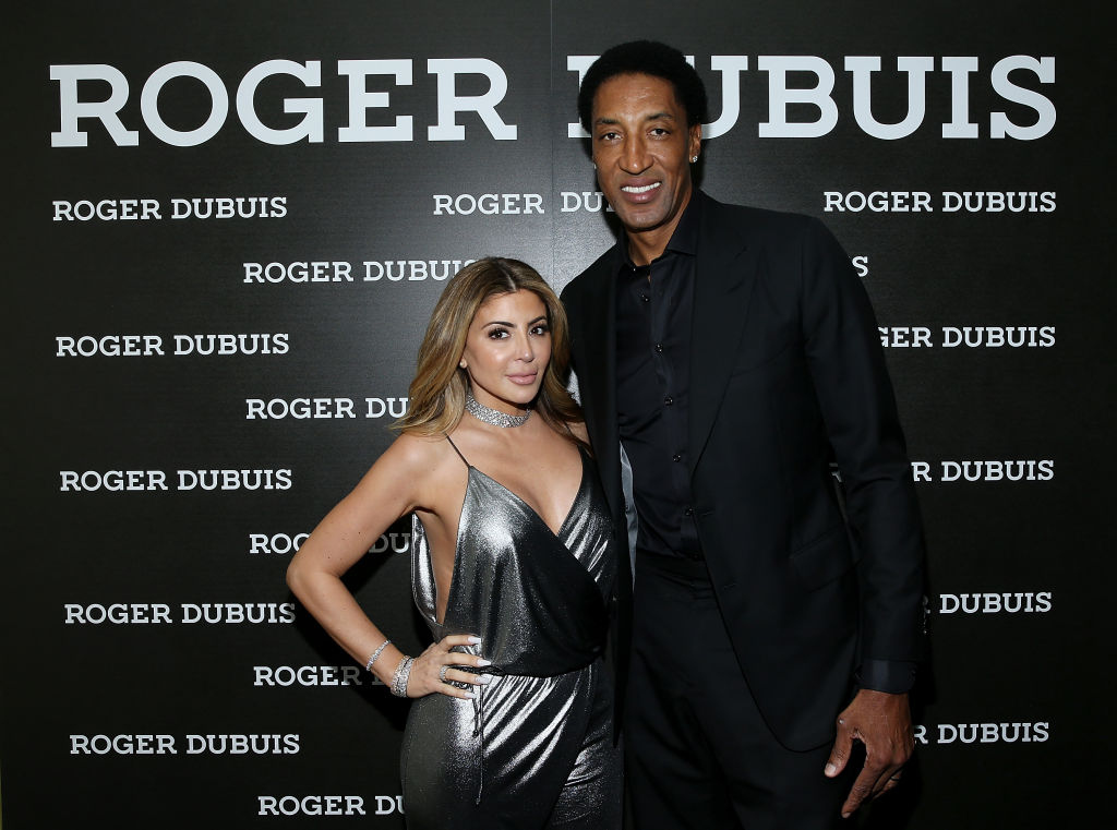 Haute Living and Roger Dubuis Honor Scottie Pippen during NBA All-Stars Week with LOUIS XIII
