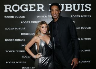 Haute Living and Roger Dubuis Honor Scottie Pippen during NBA All-Stars Week with LOUIS XIII