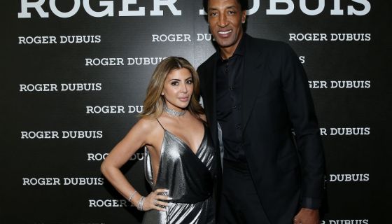 Haute Living and Roger Dubuis Honor Scottie Pippen during NBA All-Stars Week with LOUIS XIII
