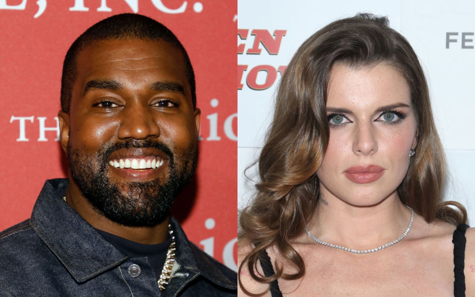 Kanye West, Julia Fox