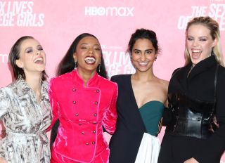 The Sex Lives of College Girls HBO Max Premiere Screening